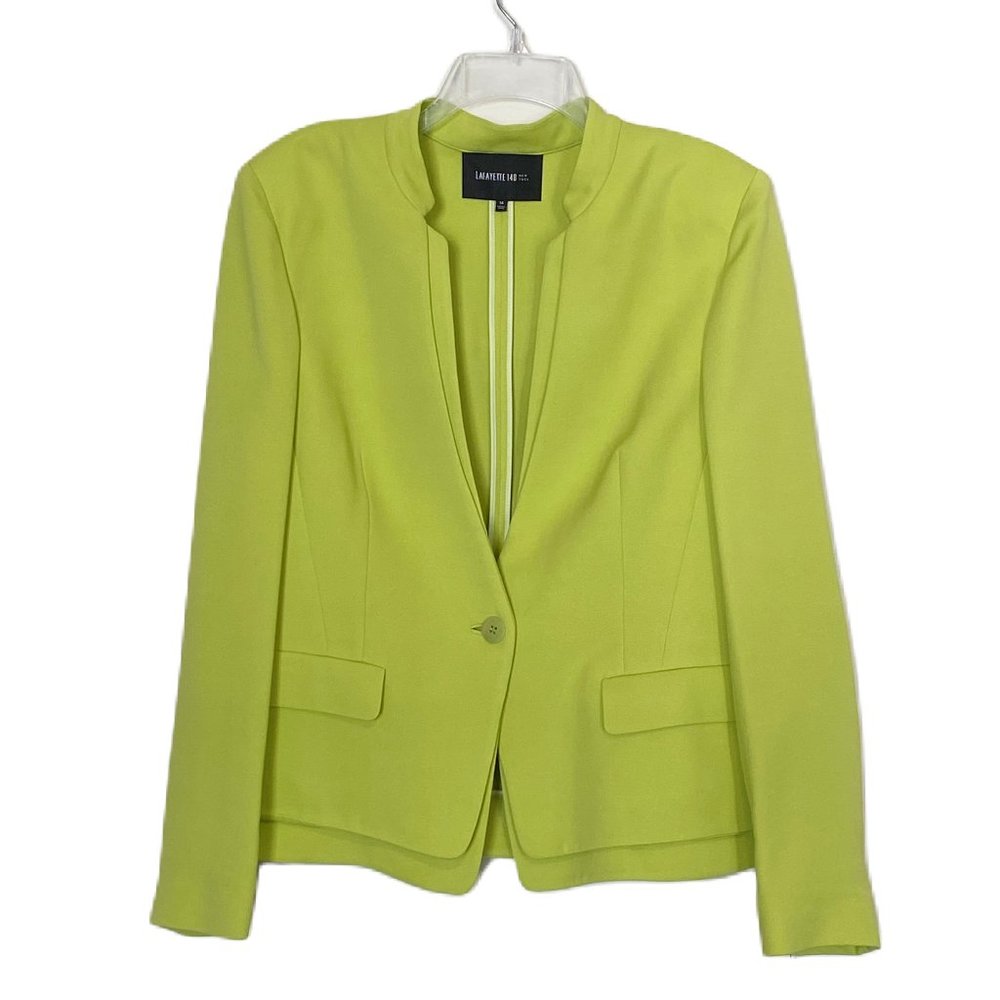 Lafayette 148 NY Jacket Size 14 NWT